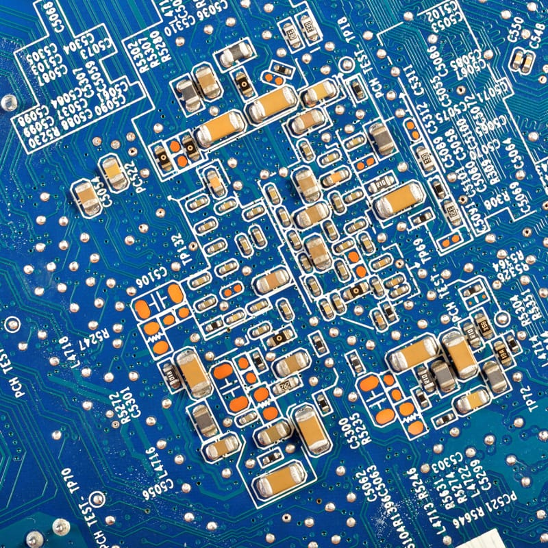 Laptop Mainboard Reparatur