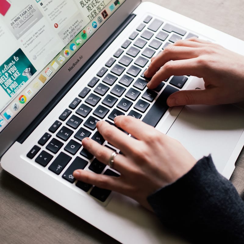 MacBook Air in Reparatur